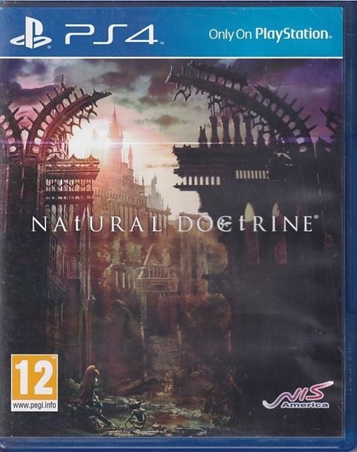Natural Doctrine - PS4 (B Grade) (Genbrug)